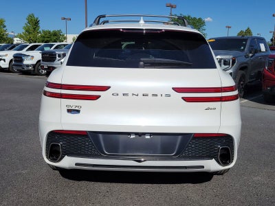 2025 Genesis GV70 2.5T