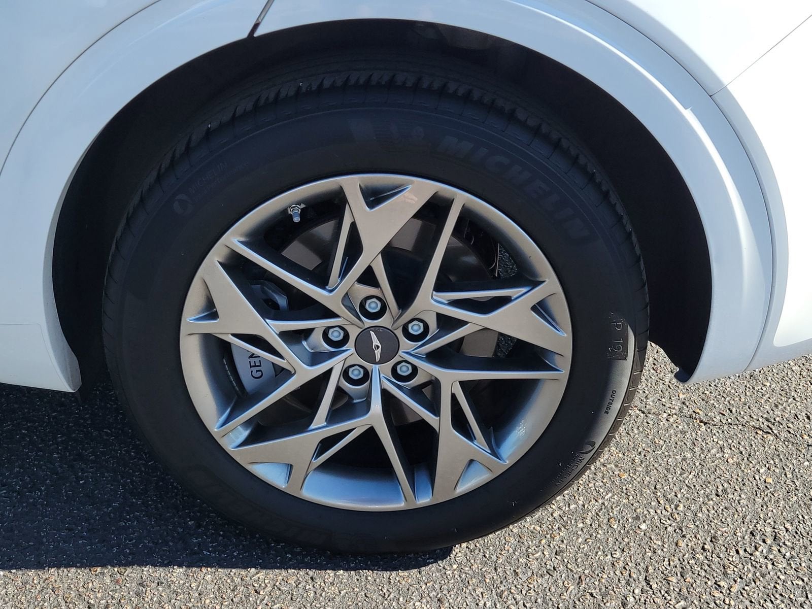2025 Genesis GV70 2.5T