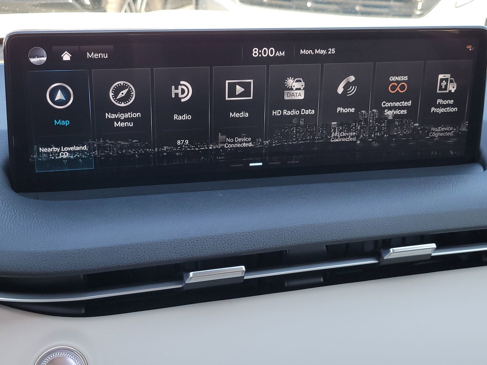 2025 Genesis GV70 2.5T