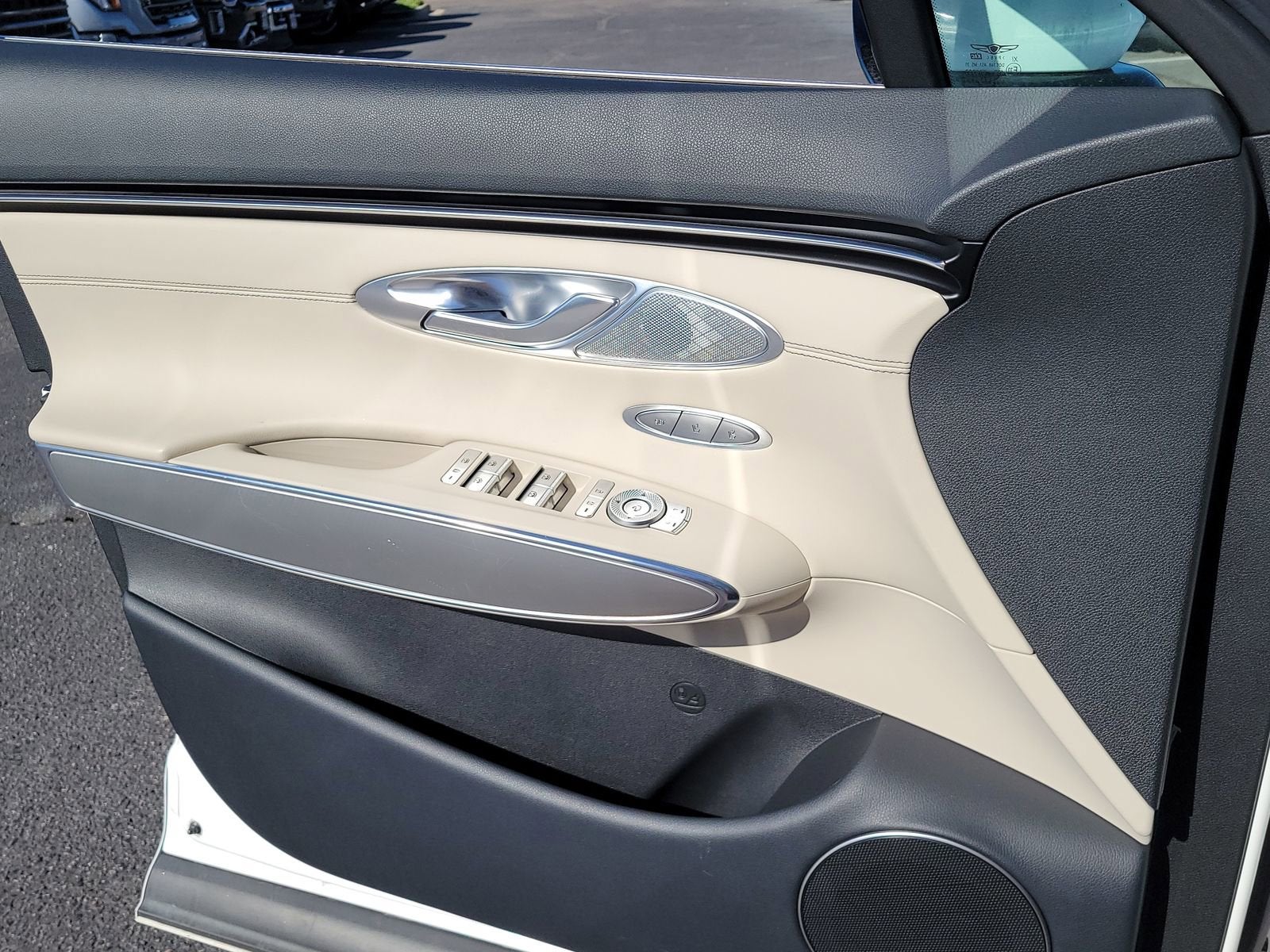 2025 Genesis GV70 2.5T