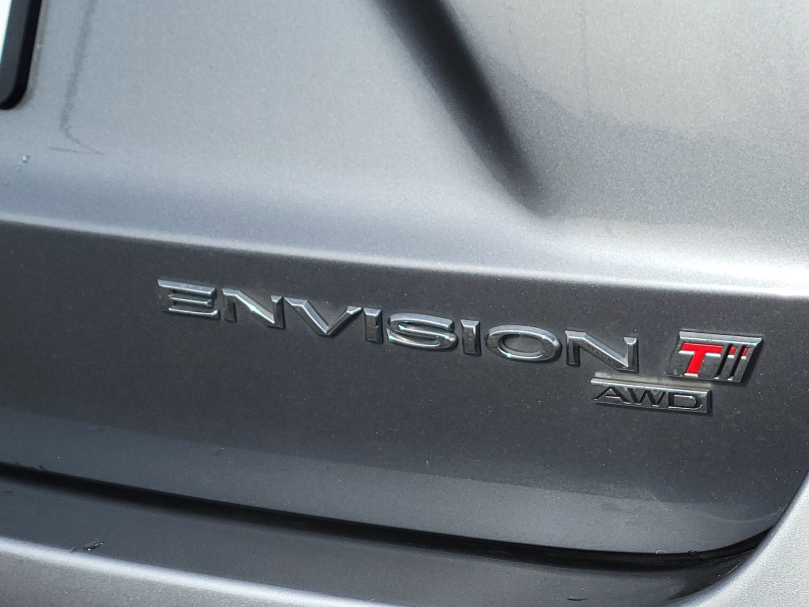 2019 Buick Envision Premium II