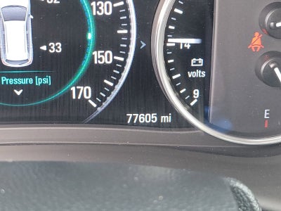 2019 Buick Envision Premium II