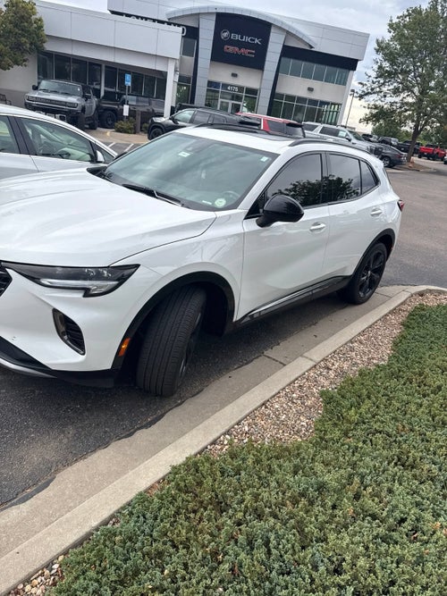 2023 Buick Envision Essence