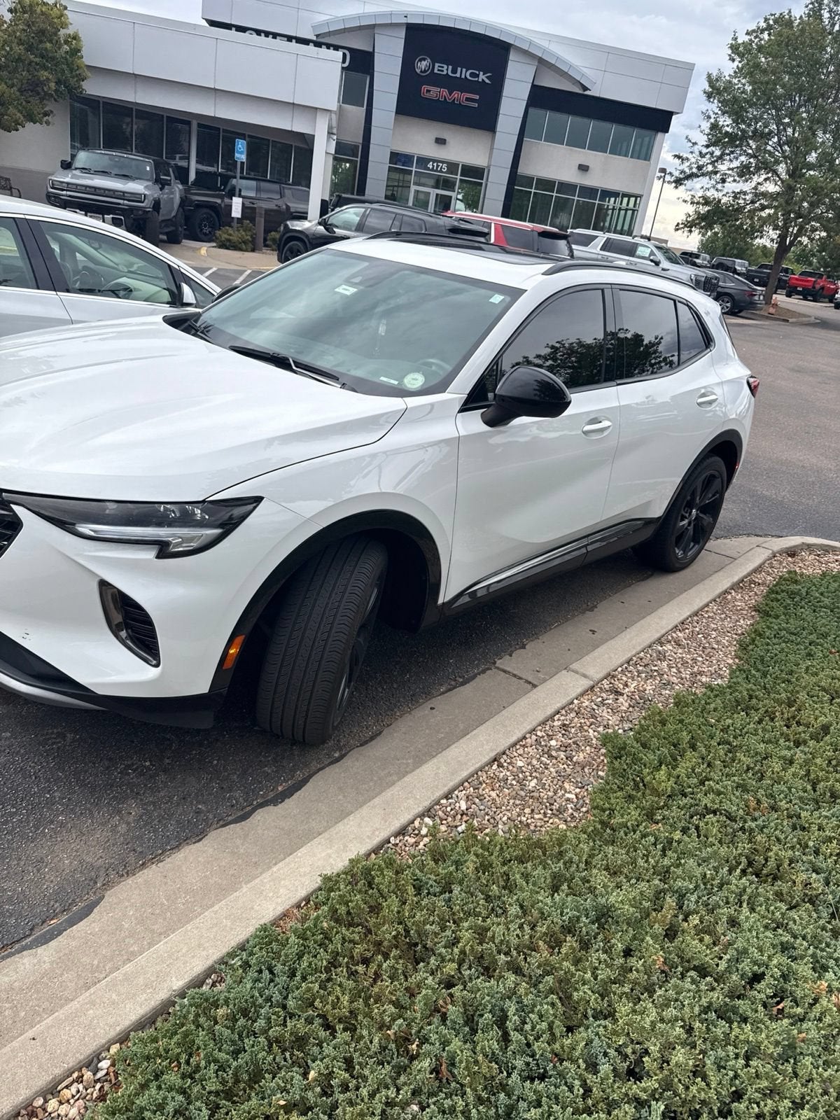 2023 Buick Envision Essence