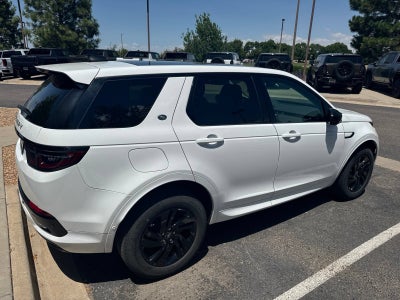 2024 Land Rover Discovery Sport Core S