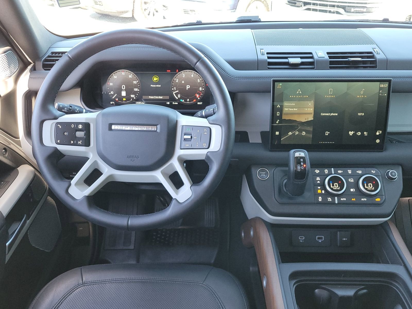 2024 Land Rover Defender S