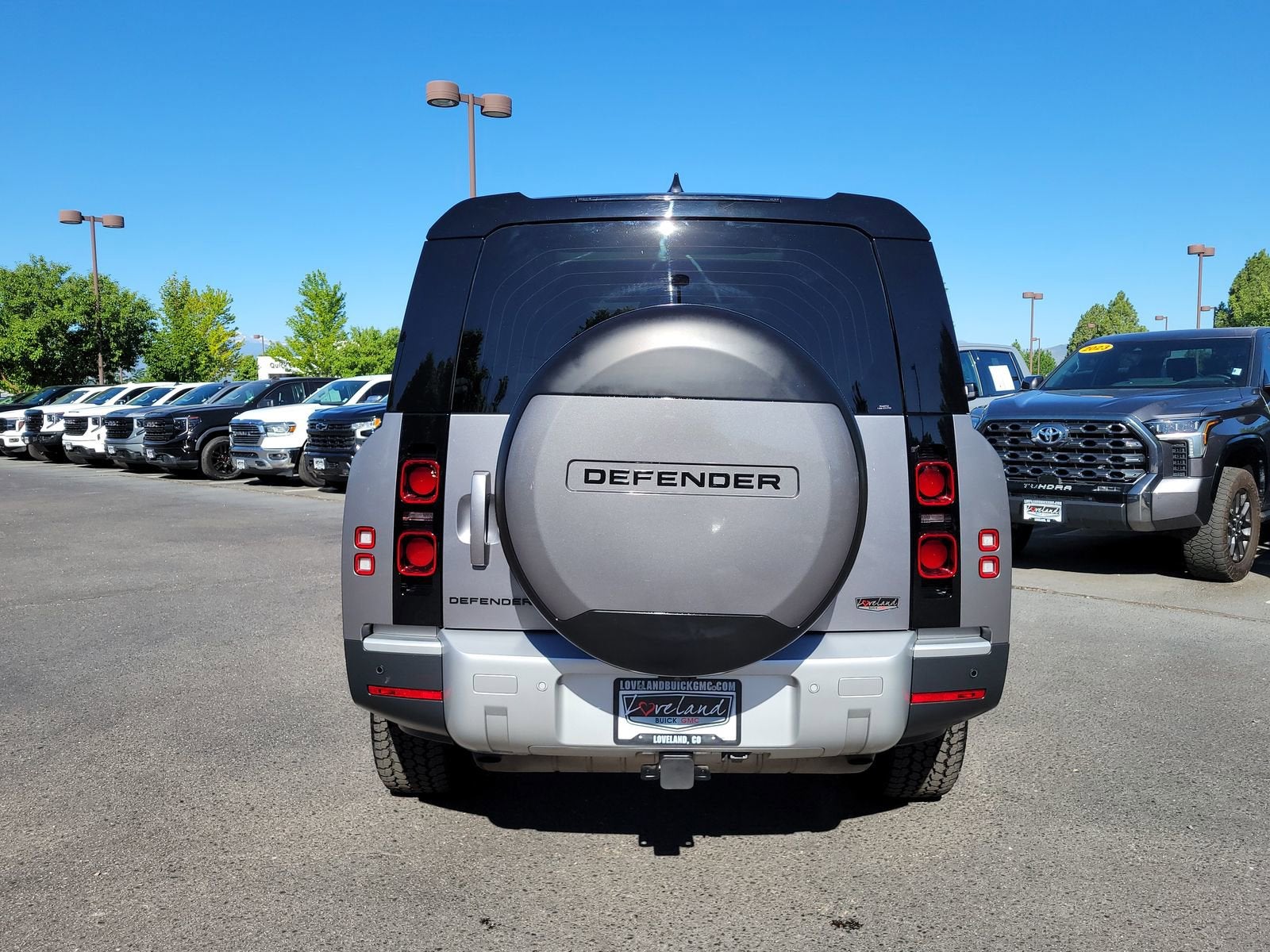 2024 Land Rover Defender S