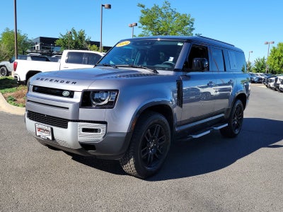 2024 Land Rover Defender S
