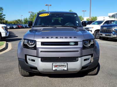 2024 Land Rover Defender S