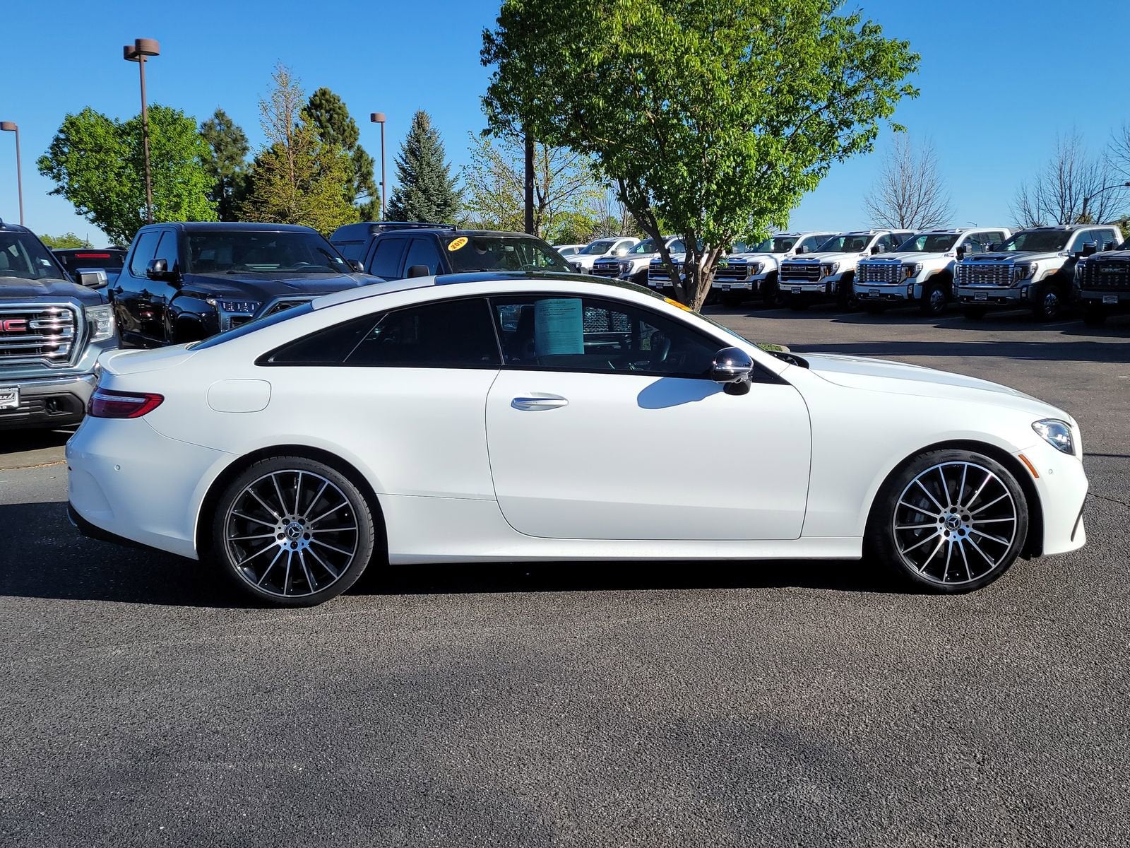 2023 Mercedes-Benz E-Class E 450