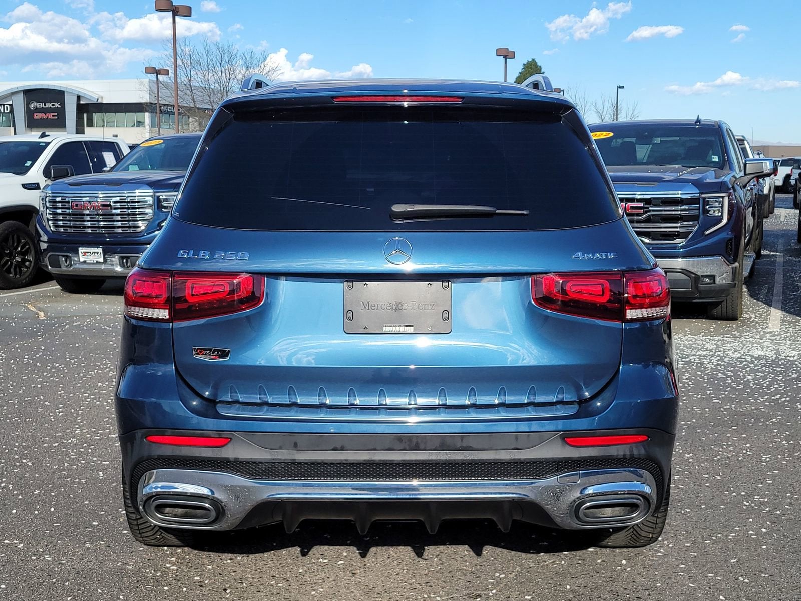 2021 Mercedes-Benz GLB GLB 250