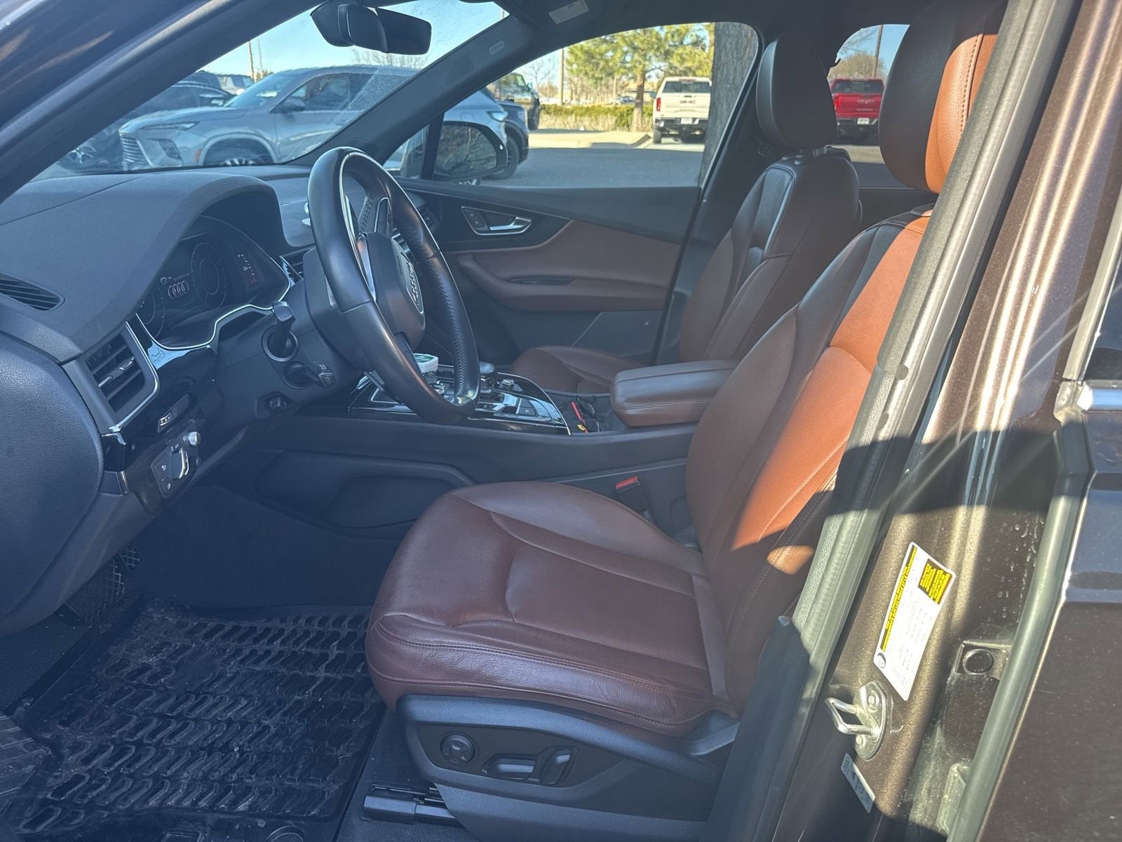 2018 Audi Q7 Prestige