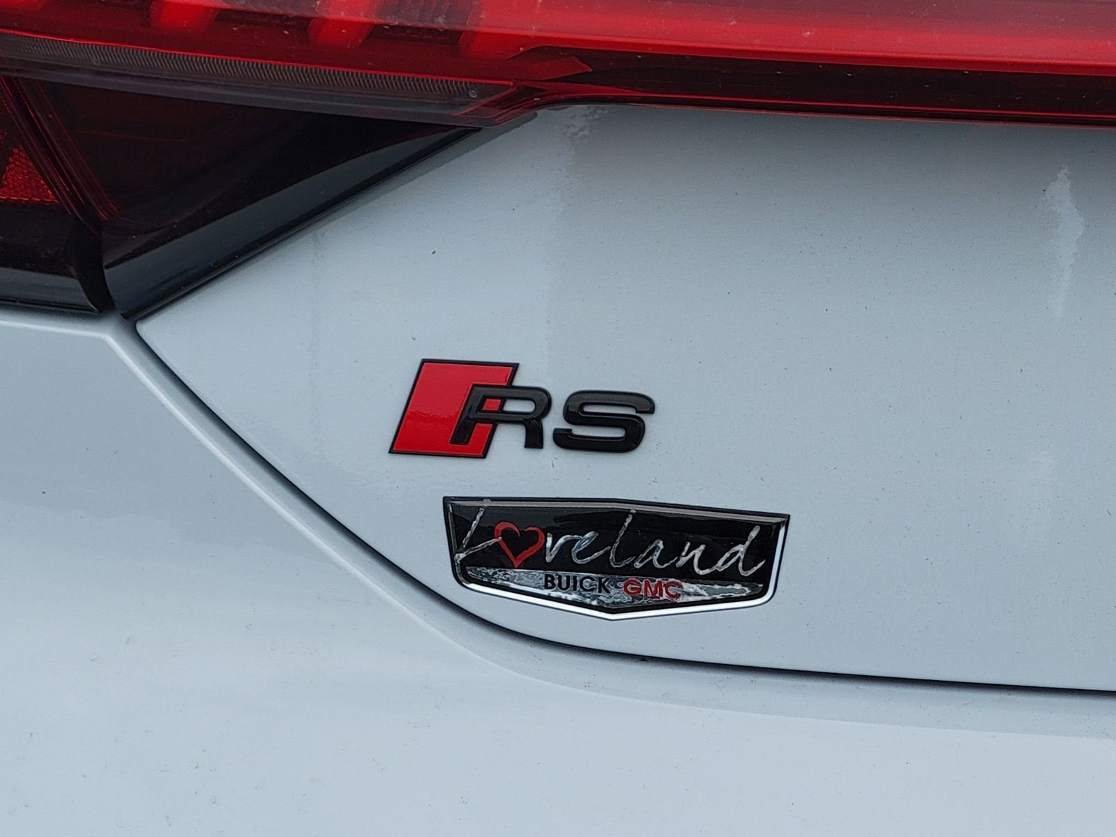 2022 Audi RS e-tron GT Base