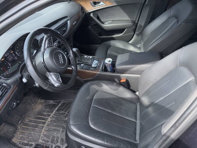 2016 Audi A6 2.0T Premium Plus