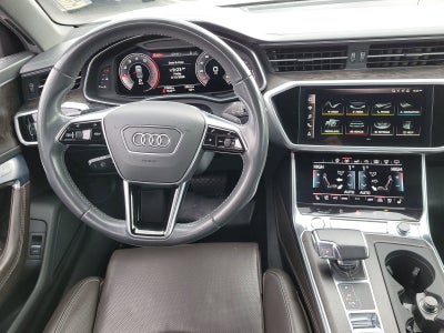 2019 Audi A6 Prestige