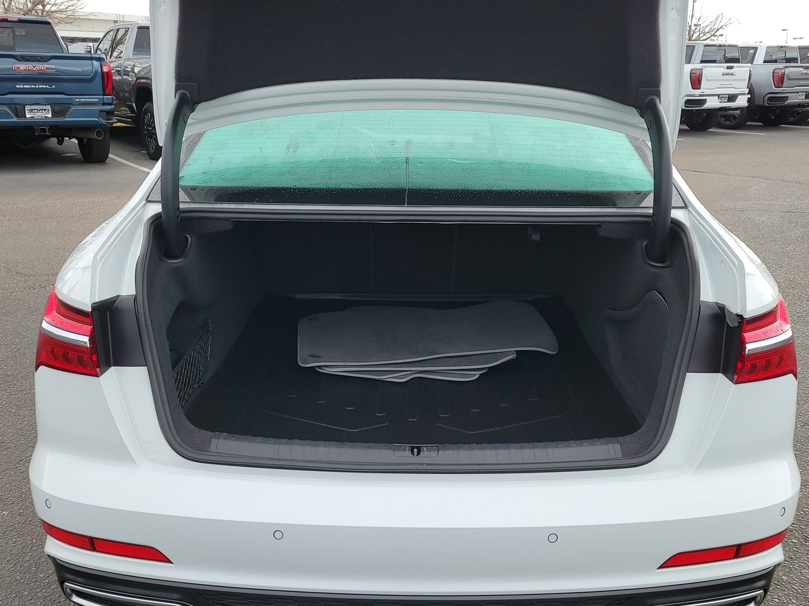 2019 Audi A6 Prestige