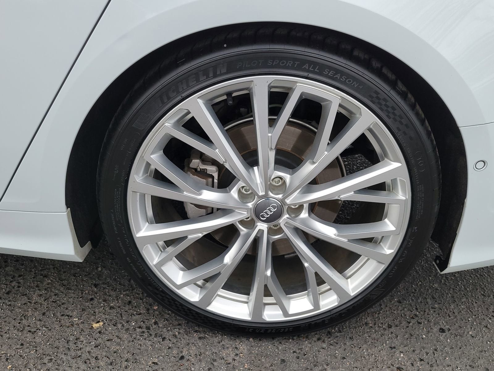 2019 Audi A6 Prestige