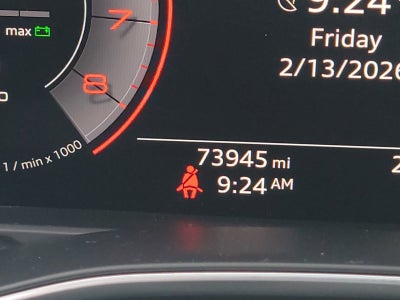 2019 Audi A6 Prestige