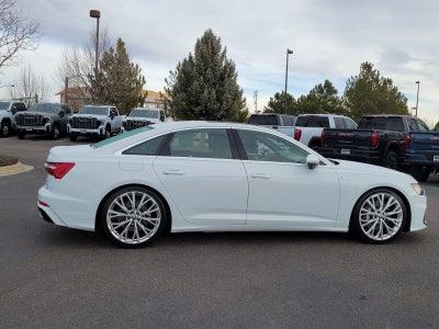 2019 Audi A6 Prestige