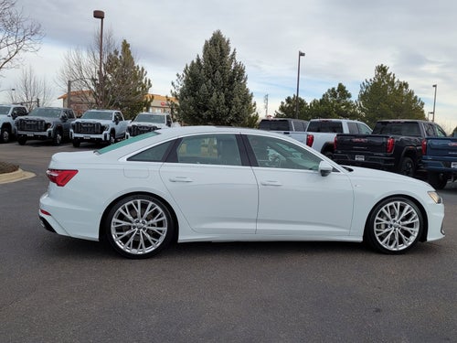 2019 Audi A6 Prestige