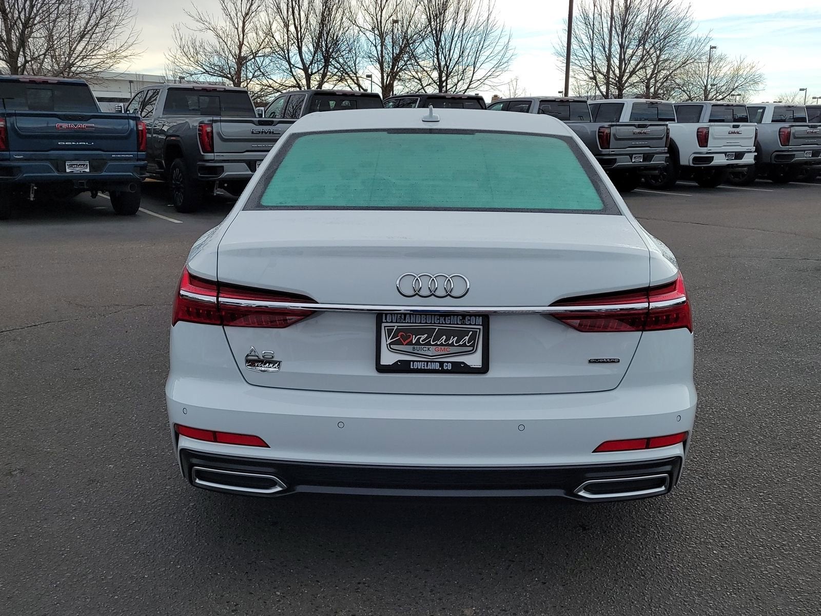 2019 Audi A6 Prestige