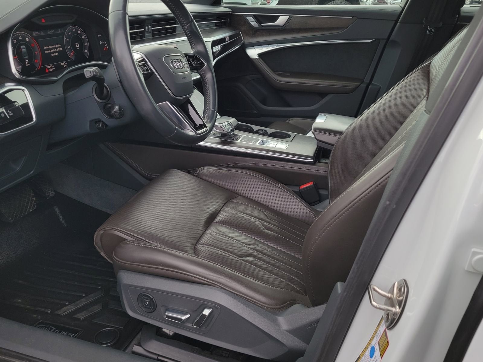 2019 Audi A6 Prestige