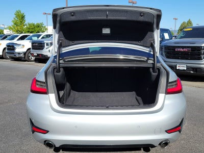 2019 BMW 3 Series 330i xDrive