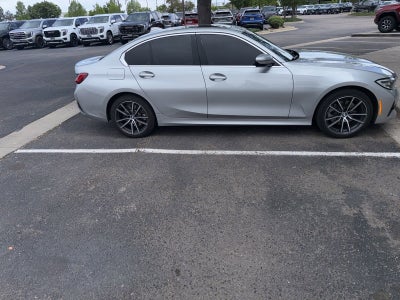 2019 BMW 3 Series 330i xDrive