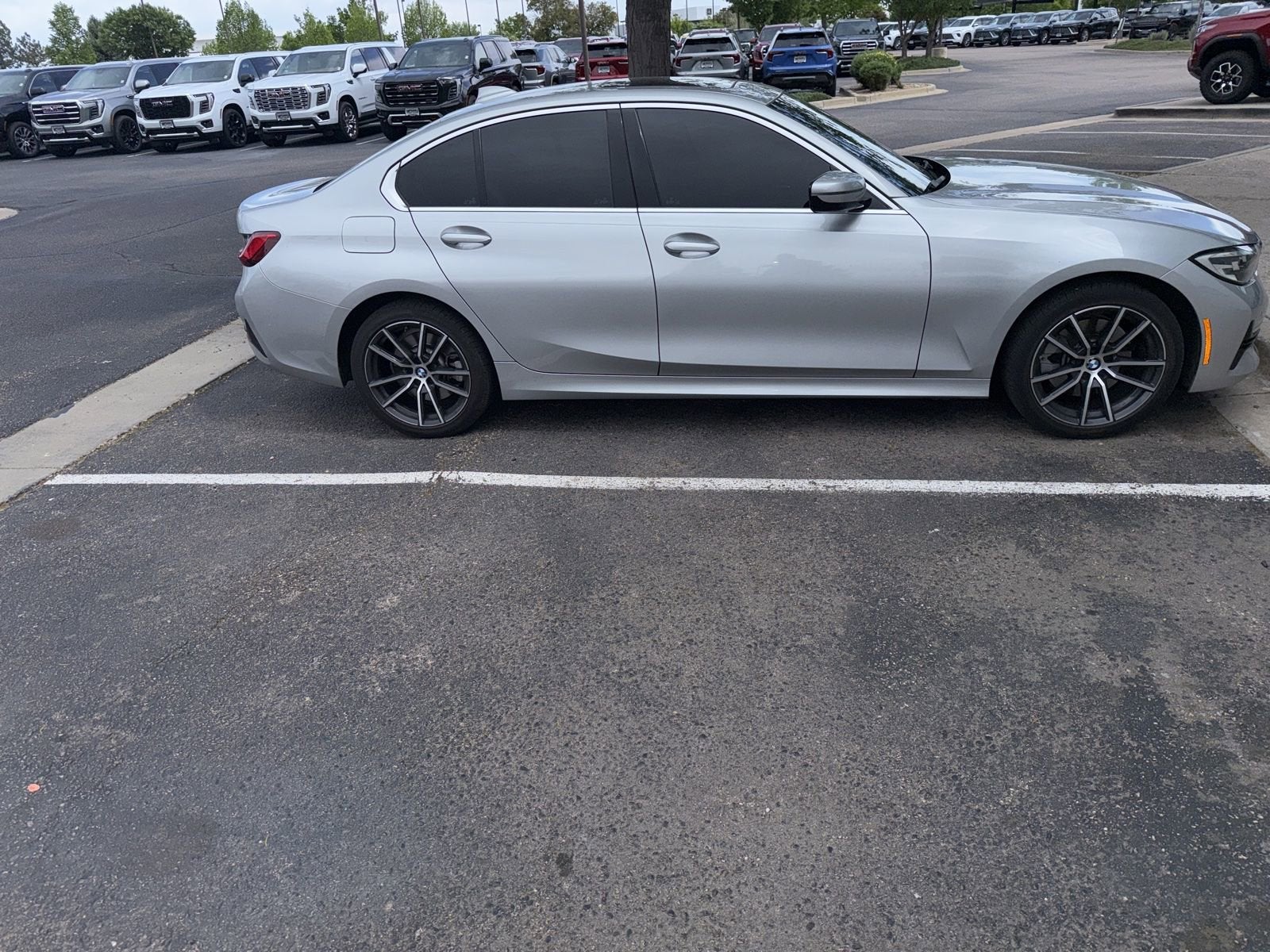 2019 BMW 3 Series 330i xDrive