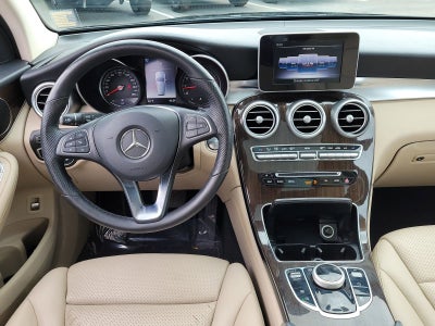 2019 Mercedes-Benz GLC GLC 300