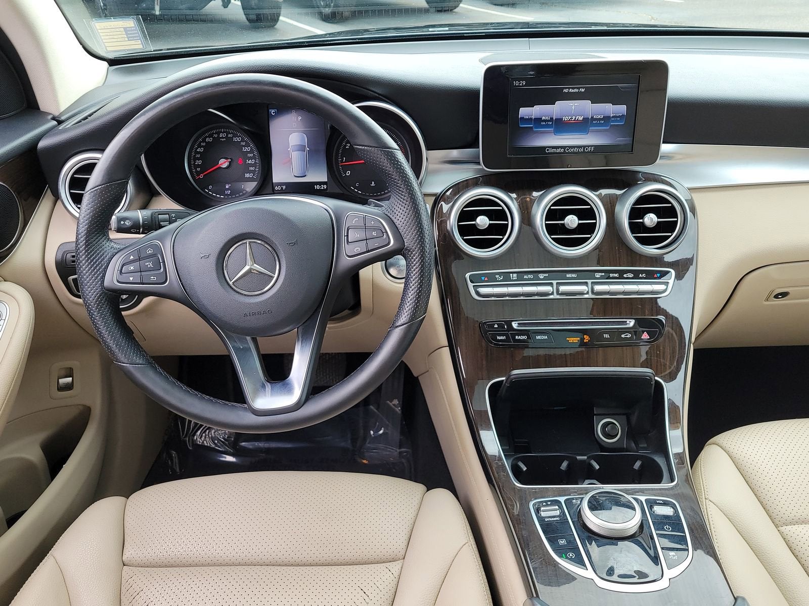 2019 Mercedes-Benz GLC GLC 300