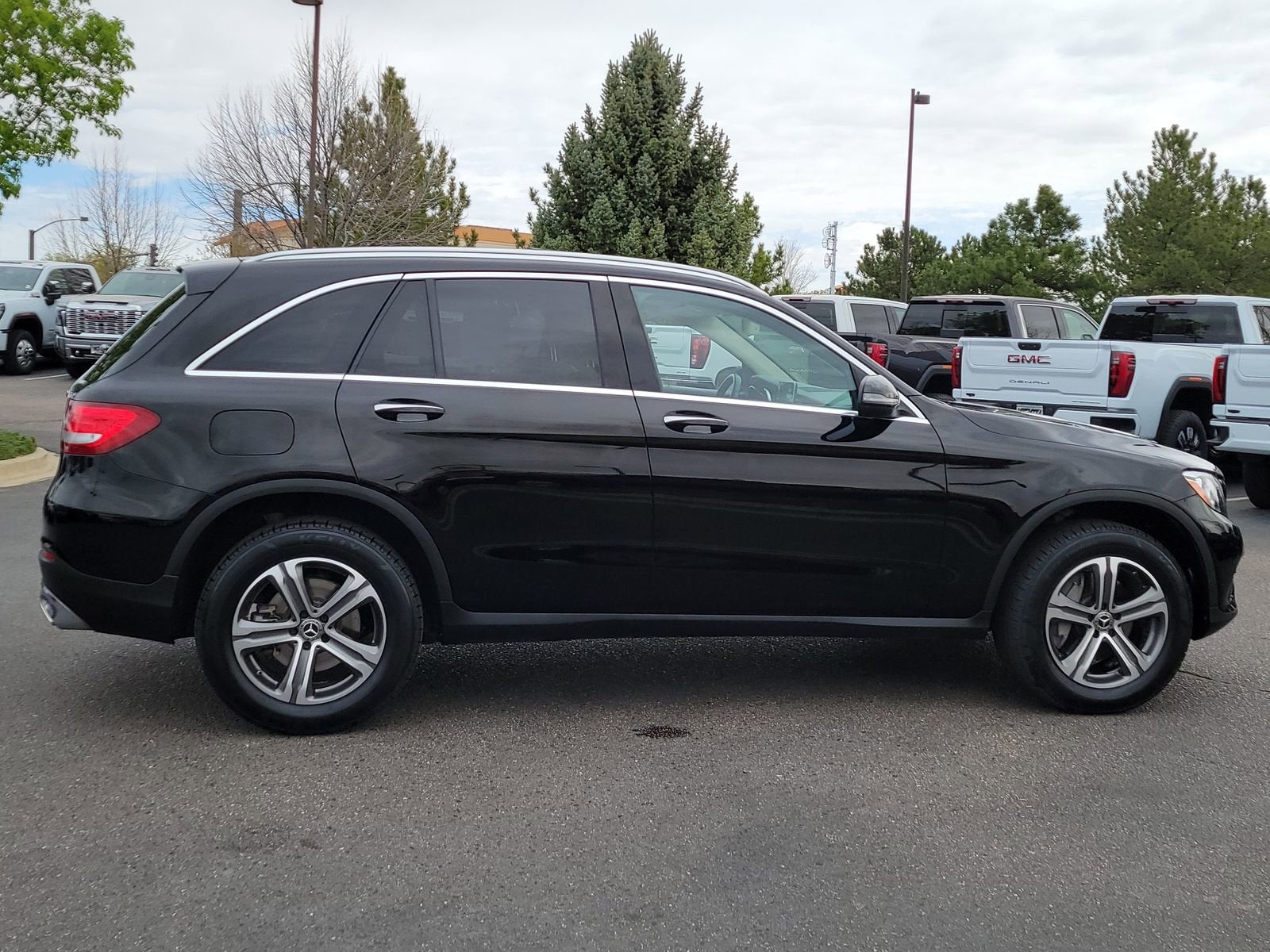 2019 Mercedes-Benz GLC GLC 300
