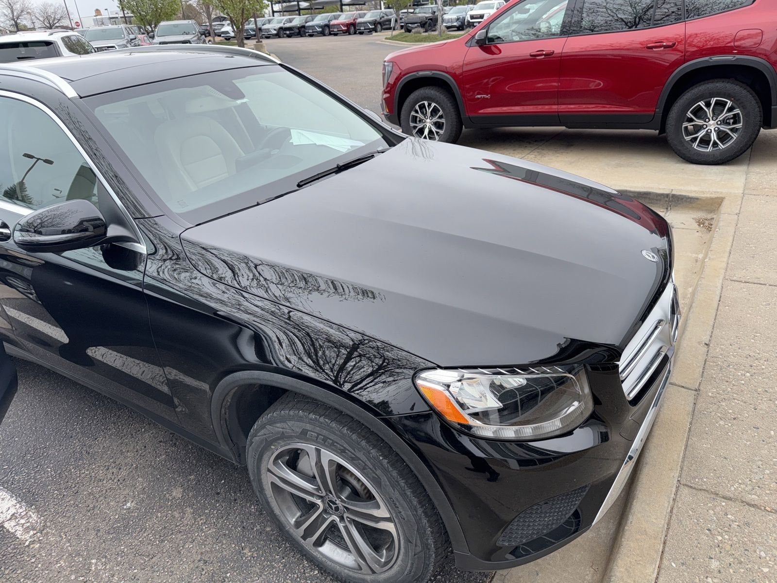 2019 Mercedes-Benz GLC GLC 300