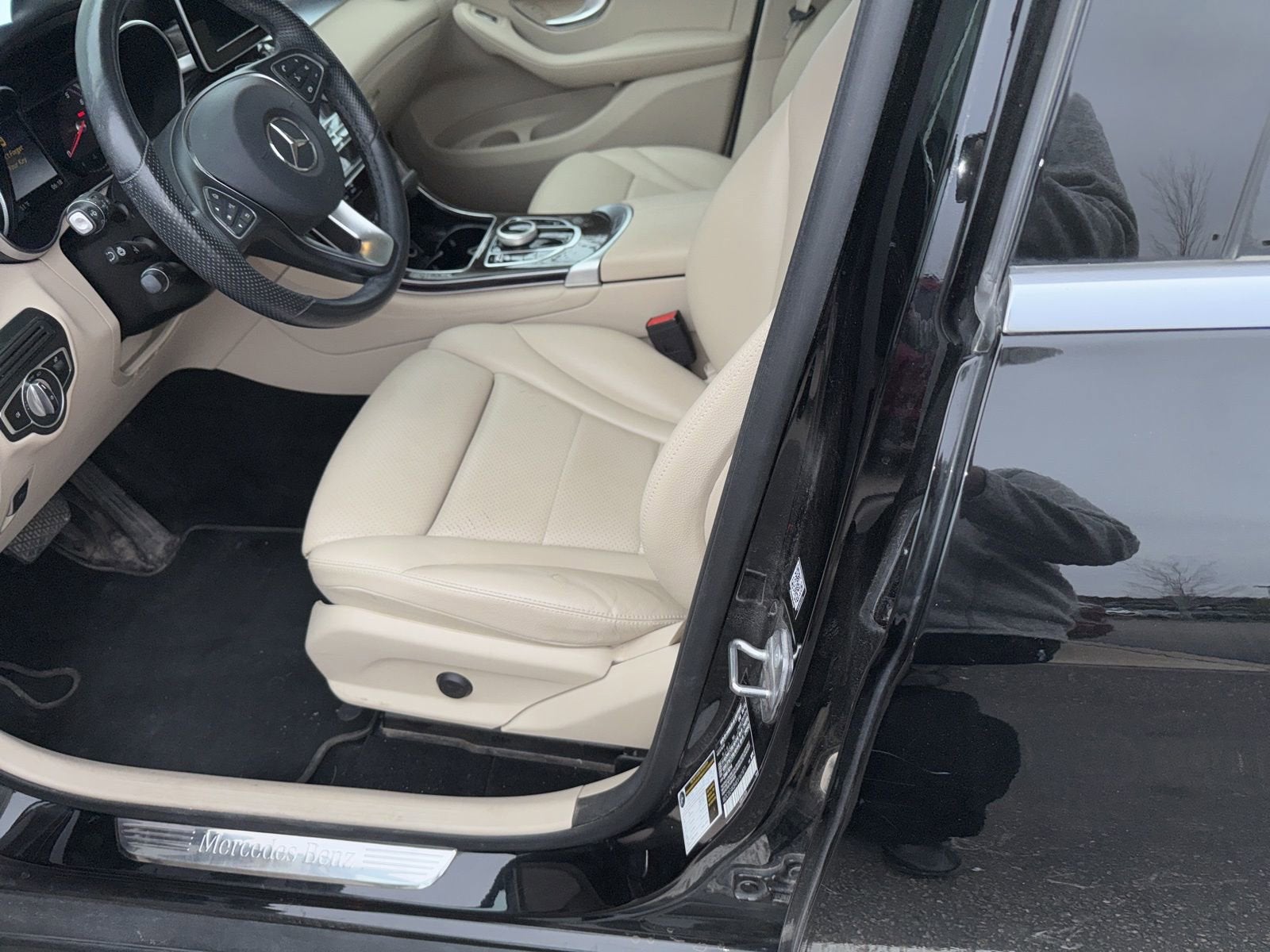 2019 Mercedes-Benz GLC GLC 300