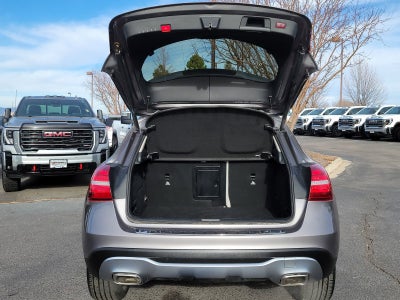 2019 Mercedes-Benz GLA GLA 250