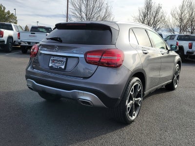 2019 Mercedes-Benz GLA GLA 250
