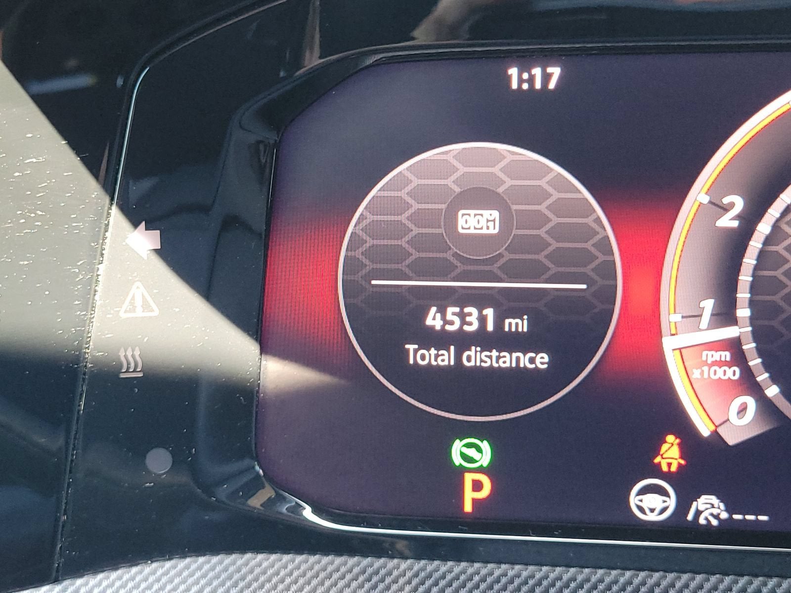 2025 Volkswagen Golf GTI 2.0T SE