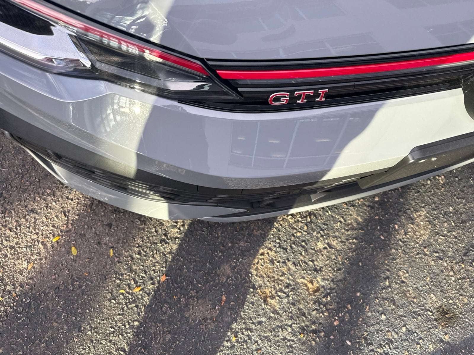 2025 Volkswagen Golf GTI 2.0T SE