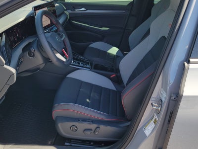 2025 Volkswagen Golf GTI 2.0T SE