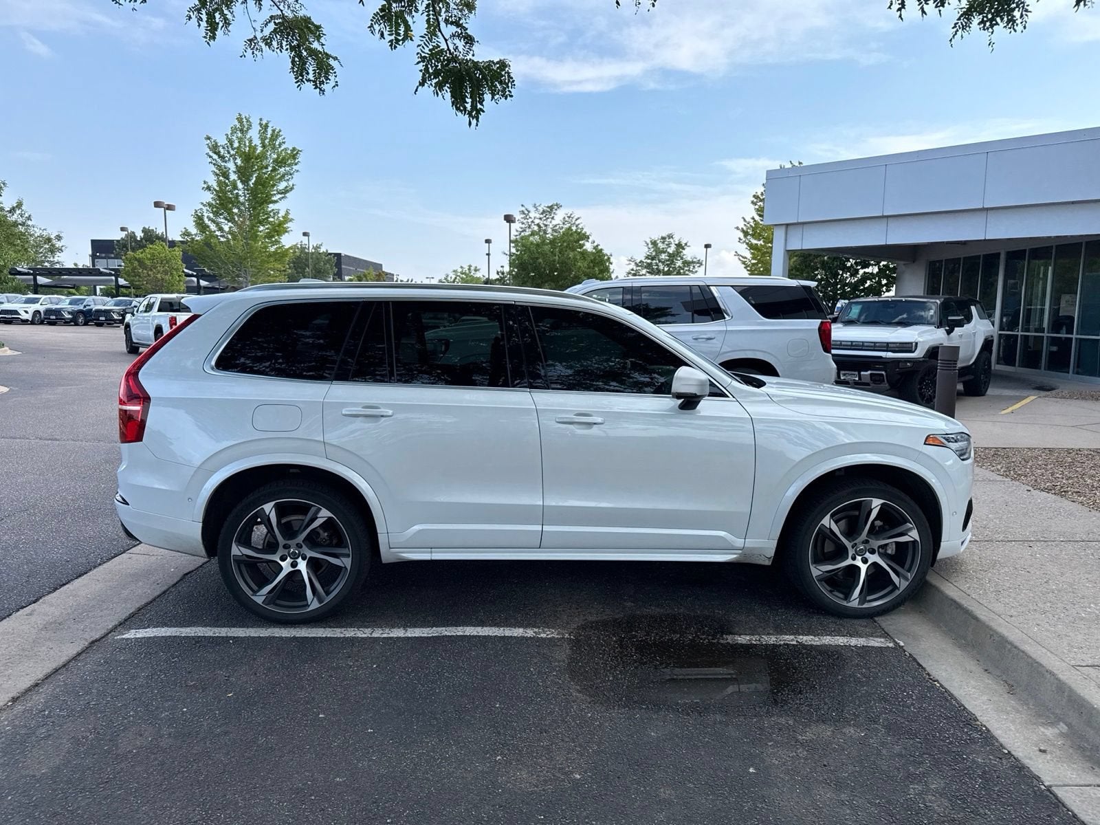 2017 Volvo XC90 R-Design