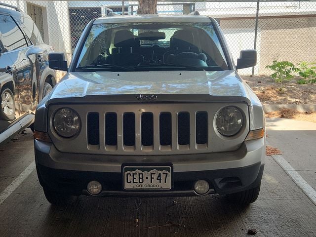 2013 Jeep Patriot Limited