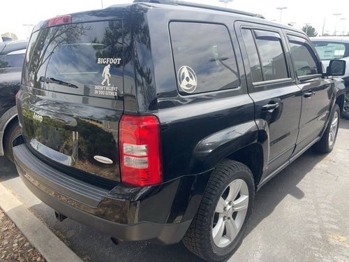 2014 Jeep Patriot Latitude