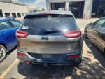 2018 Jeep Cherokee Trailhawk