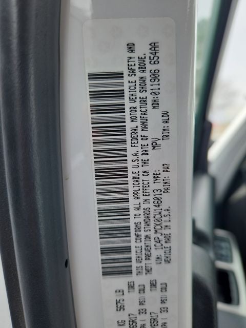 2012 Jeep Liberty Limited