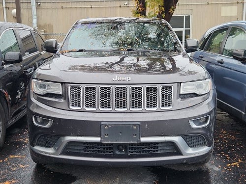 2015 Jeep Grand Cherokee Summit
