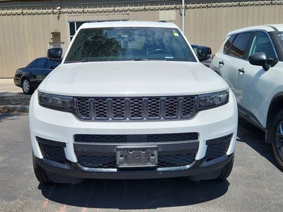 2022 Jeep Grand Cherokee L Altitude