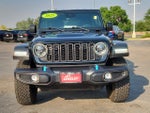 2025 Jeep Wrangler 4xe Rubicon