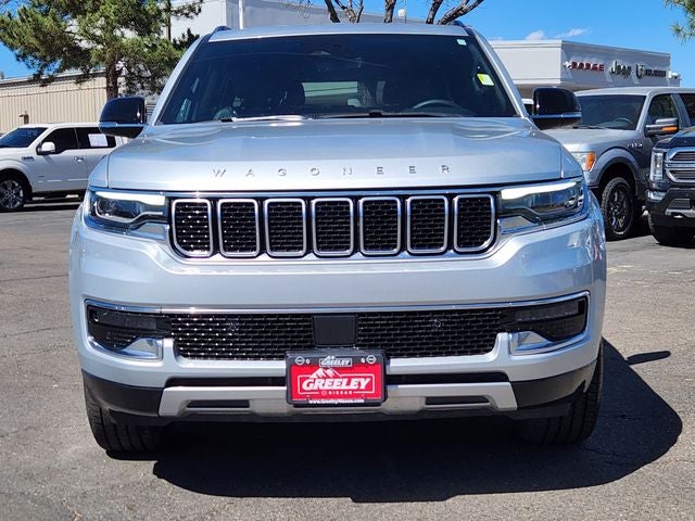 2024 Jeep Wagoneer Series II