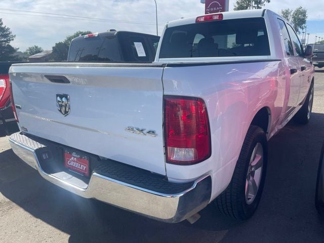 2024 RAM 1500 Classic SLT