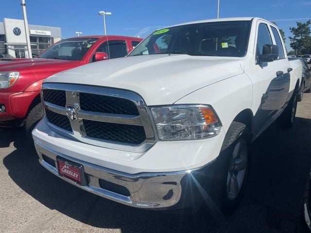 2024 RAM 1500 Classic SLT